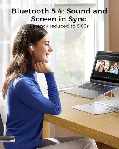 Review of bakb T09 Wireless Earbuds with Active Noise Cancelling and Big Bass