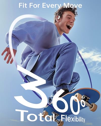 Review of DARONGFENG G303S Open Ear Wireless Headphones with LED Display and Sweat Resistance Review of DARONGFENG G303S Open Ear Wireless Headphones with LED Display and Sweat Resistance