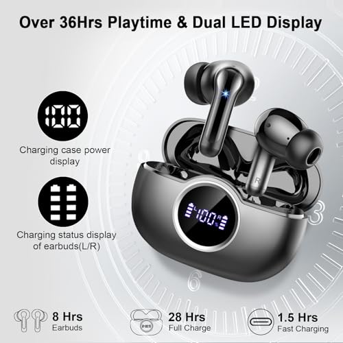 Rinsmola G21 Pro Wireless Earbuds Review Unveils Hi-Fi Sound and 36-Hour Battery Life Rinsmola G21 Pro Wireless Earbuds Review Unveils Hi-Fi Sound and 36-Hour Battery Life