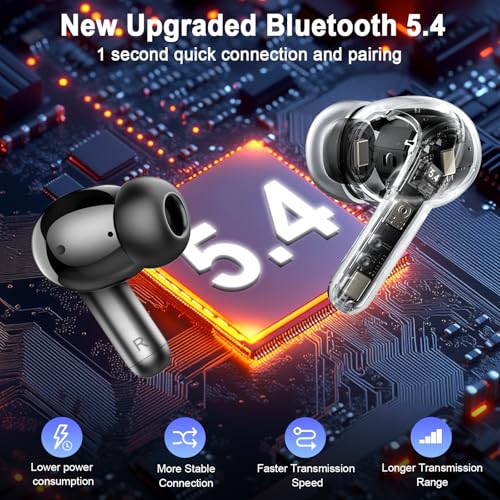 Rinsmola G21 Pro Wireless Earbuds Review Unveils Hi-Fi Sound and 36-Hour Battery Life Rinsmola G21 Pro Wireless Earbuds Review Unveils Hi-Fi Sound and 36-Hour Battery Life
