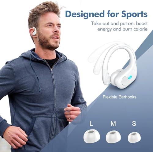 Sajawass BX30 Wireless Earbuds Review Exploring Sports Comfort and 80H Battery Life Features Sajawass BX30 Wireless Earbuds Review Exploring Sports Comfort and 80H Battery Life Features