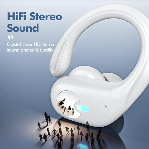 Sajawass BX30 Wireless Earbuds Review Exploring Sports Comfort and 80H Battery Life Features Sajawass BX30 Wireless Earbuds Review Exploring Sports Comfort and 80H Battery Life Features