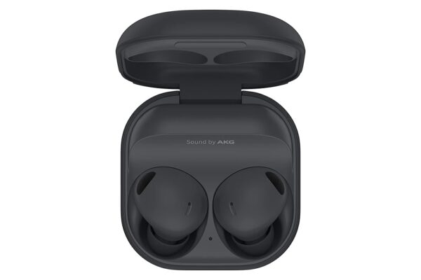 SAMSUNG Galaxy Buds 2 Pro True Wireless Bluetooth Earbuds w/ Noise Cancelling, Hi-Fi Sound, 360 Audio, Comfort Ear Fit, HD Voice, Conversation Mode, IPX7 Water Resistant,...