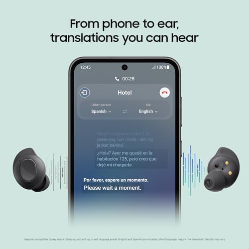 Samsung Galaxy Buds FE Wireless Earbuds Review Noise Cancellation and Auto Switch Features Explored Samsung Galaxy Buds FE Wireless Earbuds Review Noise Cancellation and Auto Switch Features Explored