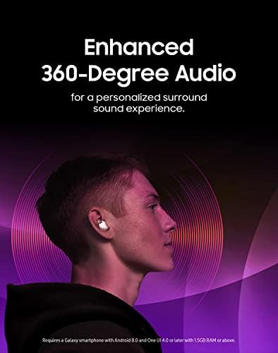 Samsung Galaxy Buds2 Pro Wireless Earbuds Review Active Noise Cancellation and Hi-Fi Sound