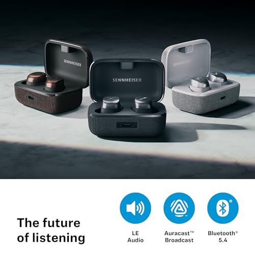 Sennheiser MOMENTUM True Wireless 4 Earbuds Review Unveils Premium Sound Quality and Features Sennheiser MOMENTUM True Wireless 4 Earbuds Review Unveils Premium Sound Quality and Features