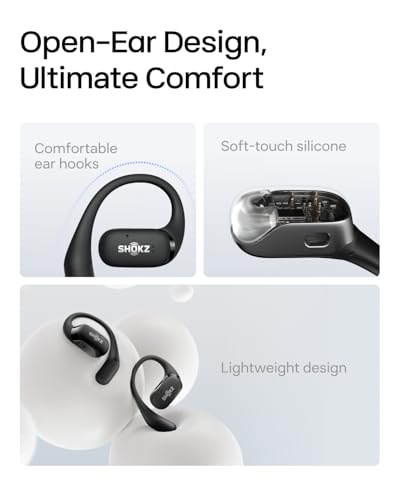 SHOKZ OpenFit Open-Ear Headphones Review Ultimate Comfort and Audio Quality Explained SHOKZ OpenFit Open-Ear Headphones Review Ultimate Comfort and Audio Quality Explained