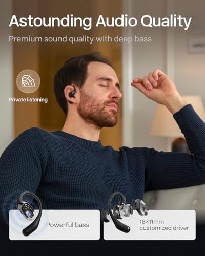 SHOKZ OpenFit Open-Ear Headphones Review Ultimate Comfort and Audio Quality Explained SHOKZ OpenFit Open-Ear Headphones Review Ultimate Comfort and Audio Quality Explained