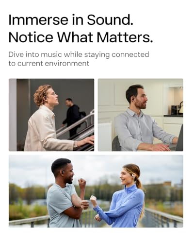 SHOKZ OpenFit Open-Ear Headphones Review Ultimate Comfort and Audio Quality Explained SHOKZ OpenFit Open-Ear Headphones Review Ultimate Comfort and Audio Quality Explained