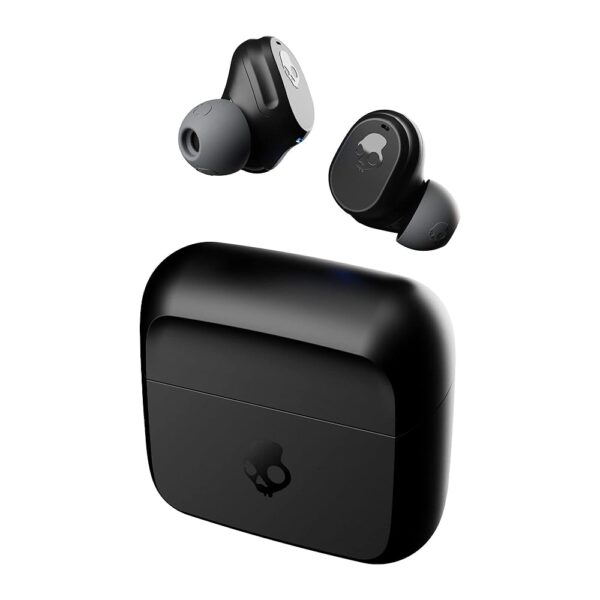 Skullcandy Mod In-Ear Wireless Earbuds, 34 Hr Battery, Microphone, Works with iPhone Android and Bluetooth Devices - Black Skullcandy Mod In-Ear Wireless Earbuds, 34 Hr Battery, Microphone, Works with iPhone Android and Bluetooth Devices - Black