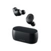 Skullcandy Sesh ANC XT in-Ear Noise Canceling Wireless Earbuds, 48 Hr Battery, IP67 Waterproof, Microphone, Works with iPhone Android and Bluetooth Devices - True Black