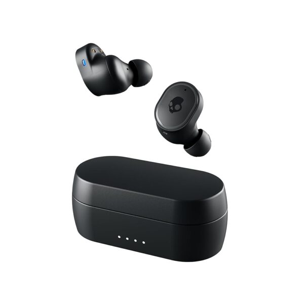 Skullcandy Sesh ANC XT in-Ear Noise Canceling Wireless Earbuds, 48 Hr Battery, IP67 Waterproof, Microphone, Works with iPhone Android and Bluetooth Devices - True Black