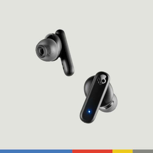 Skullcandy Smokin Buds Wireless Earbuds Review 20 Hour Battery and Eco-Friendly Design