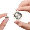 Smallest Invisible Mini Earbuds Wireless Bluetooth, Low Profile Micro Tiny Discreet Hidden Earbuds for Work, Small Headphones, Invisible Sleep Wireless Earphone IPX5 Waterproof... Smallest Invisible Mini Earbuds Wireless Bluetooth, Low Profile Micro Tiny Discreet Hidden Earbuds for Work, Small Headphones, Invisible Sleep Wireless Earphone IPX5 Waterproof...