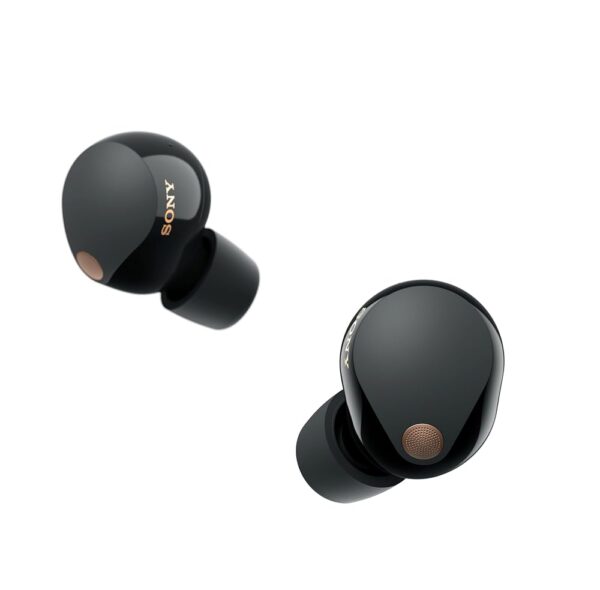Sony WF-1000XM5 The Best Truly Wireless Bluetooth Noise Canceling Earbuds & in-Ear Headphones with Alexa Built-in, Black Sony WF-1000XM5 The Best Truly Wireless Bluetooth Noise Canceling Earbuds & in-Ear Headphones with Alexa Built-in, Black