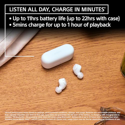 Sony WF-C510 Wireless Earbud Headphones Review Long Battery Life and Comfort Explored Sony WF-C510 Wireless Earbud Headphones Review Long Battery Life and Comfort Explored