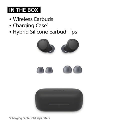 Sony WF-C510 Wireless Earbud Headphones Review Long Battery Life and Comfort Explored Sony WF-C510 Wireless Earbud Headphones Review Long Battery Life and Comfort Explored