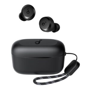 Soundcore by Anker A20i True Wireless Earbuds, Bluetooth 5.3, App, Customized Sound, 28H Long Playtime, Water-Resistant, 2 Mics for AI Clear Calls, Single Earbud Mode Soundcore by Anker A20i True Wireless Earbuds, Bluetooth 5.3, App, Customized Sound, 28H Long Playtime, Water-Resistant, 2 Mics for AI Clear Calls, Single Earbud Mode