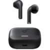 Soundcore K20i by Anker, Semi-in-Ear Earbuds, Bluetooth Wireless, 36H Playtime, Fast Charge, Clear Sound, Comfortable Fit, ENC 2-Mic Clear Calls, Custom EQ, IPX5, Bluetooth 5.3,...