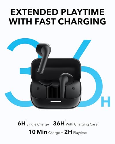 soundcore K20i Wireless Earbuds Review Anker’s 36H Playtime Bluetooth Sound Experience