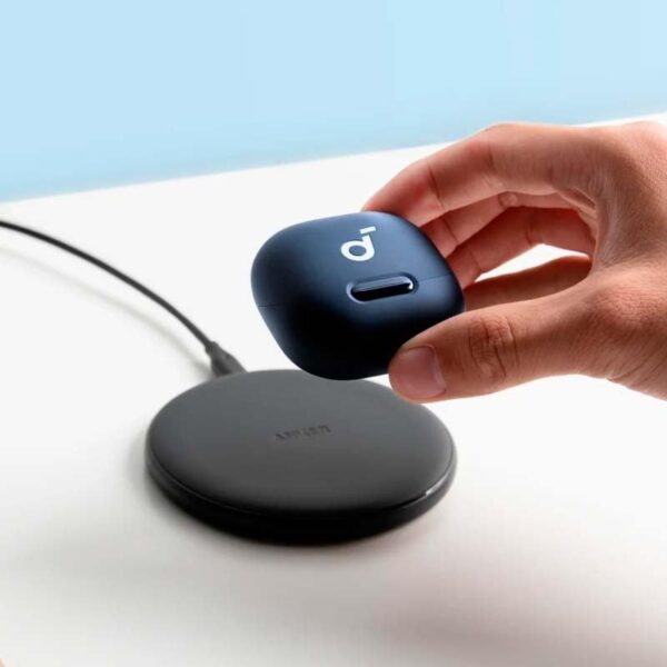 Soundcore Liberty 4 NC Wireless Earbuds Review Adaptive Noise Cancelling and Hi-Res Audio Soundcore Liberty 4 NC Wireless Earbuds Review Adaptive Noise Cancelling and Hi-Res Audio