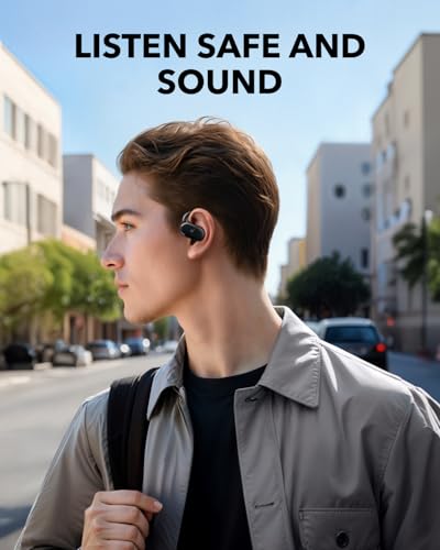Soundcore V20i Open-Ear Headphones Review Ultra-Comfort and Deep Bass Experience
