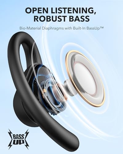 Soundcore V30i Open-Ear Headphones Review Unveiling Comfort Clarity and Long Battery Life