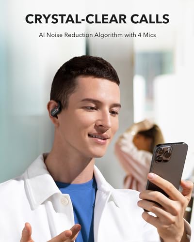 Soundcore V30i Open-Ear Headphones Review Unveiling Comfort Clarity and Long Battery Life