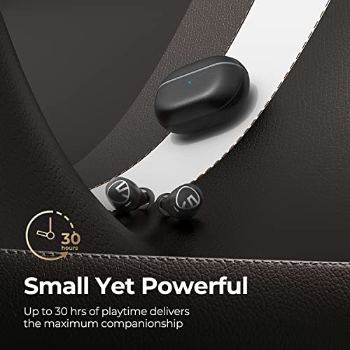 SoundPEATS Free2 Classic Wireless Earbuds Review Uncovering 30 Hours Bluetooth V5.1 Performance