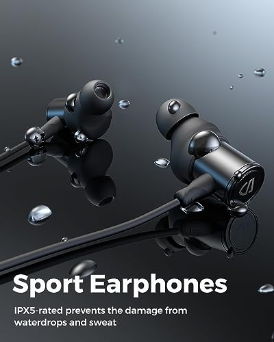 SoundPEATS Q30 HD+ Wireless Earbuds Review Immersive Bass and Long Battery Life