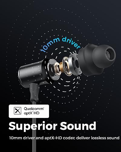 SoundPEATS Q30 HD+ Wireless Earbuds Review Immersive Bass and Long Battery Life