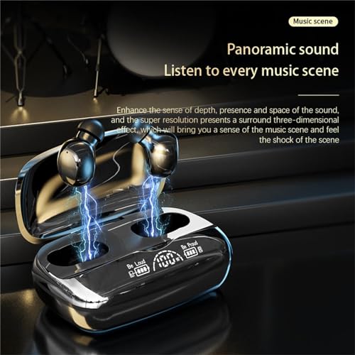 SPORTS EARBUDS Wireless Earphones Review Bluetooth 5.3 Noise Cancelling Waterproof SPORTS EARBUDS Wireless Earphones Review Bluetooth 5.3 Noise Cancelling Waterproof