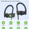 Stiive U8I Wireless Sports Earbuds Review Waterproof Bluetooth Headphones for Workout