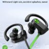 Stiive U8I Wireless Sports Earbuds Review Waterproof Bluetooth Headphones for Workout