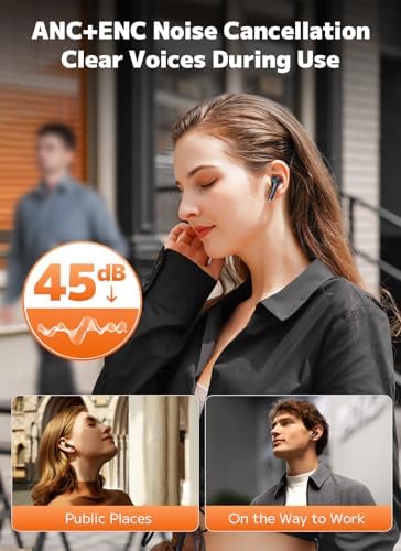 Szwdo T20 Wireless Earbuds Review Unveils Impressive ANC and Bluetooth 5.4 Performance