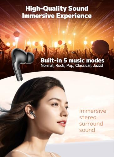 Szwdo T20 Wireless Earbuds Review Unveils Impressive ANC and Bluetooth 5.4 Performance
