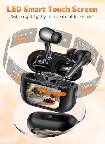 Szwdo T20 Wireless Earbuds Review Unveils Impressive ANC and Bluetooth 5.4 Performance