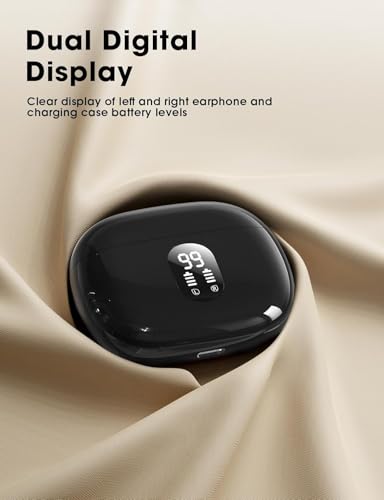 T18 Wireless Earbuds Review ZZU Big Bass Bluetooth Ear Buds with 48 Hours Battery Life