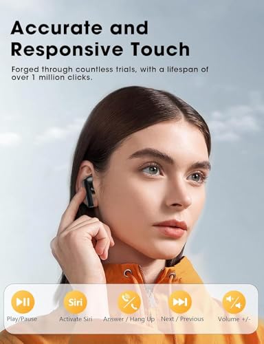 T18 Wireless Earbuds Review ZZU Big Bass Bluetooth Ear Buds with 48 Hours Battery Life