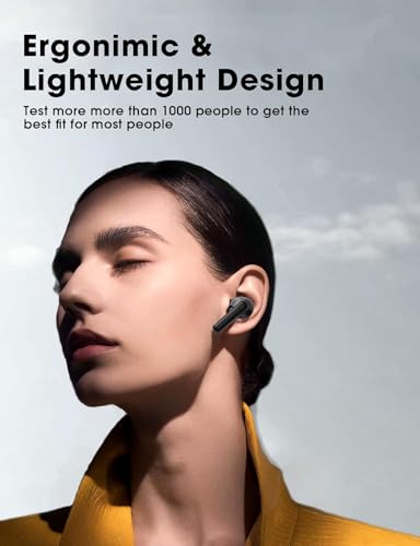 T18 Wireless Earbuds Review ZZU Big Bass Bluetooth Ear Buds with 48 Hours Battery Life