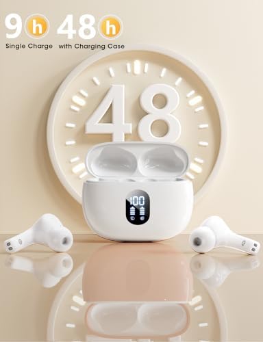 T18 Wireless Earbuds ZZU Review Deep Bass Sound and 48 Hours Battery Life T18 Wireless Earbuds ZZU Review Deep Bass Sound and 48 Hours Battery Life