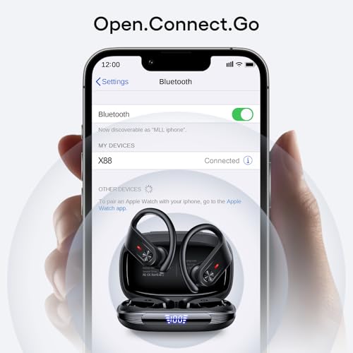 TAGRY X88 Wireless Earbuds Review Unveiling 80Hrs Playtime and IPX7 Waterproof Performance