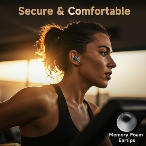 TIFSKY P13 Wireless Earbuds Review Deep Bass and Long Battery Life Uncovered