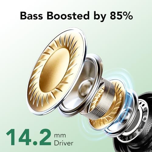 TIMU S28-BK Wireless Earbuds Review Deep Bass Bluetooth 5.3 and 50H Playtime TIMU S28-BK Wireless Earbuds Review Deep Bass Bluetooth 5.3 and 50H Playtime