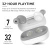 TOZO A1 Mini Wireless Earbuds Review Best Lightweight Bluetooth 5.3 Sound Quality