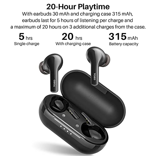 TOZO A2 Mini Wireless Earbuds Review Ultimate Sound and Comfort for Every Workout TOZO A2 Mini Wireless Earbuds Review Ultimate Sound and Comfort for Every Workout