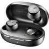 TOZO E1 Wireless Earbuds Build in Mic Clear Calls Ergonomic Light Weight Bluetooth 5.3 in Ear Headphones IPX6 Waterproof Premium Stereo Sound Ear Buds 30H Playtime with 32 EQs...