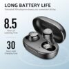 TOZO E1 Wireless Earbuds Review Unveils Premium Sound and 30 Hour Battery Life