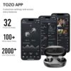 TOZO E1 Wireless Earbuds Review Unveils Premium Sound and 30 Hour Battery Life