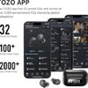 TOZO NC9 Hybrid Active Noise Cancelling Wireless Earbuds Review Deep Bass and Clear Calls